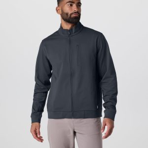 MetaAdapt Full Zip Navy