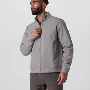 MetaAdapt Full Zip Shiitake