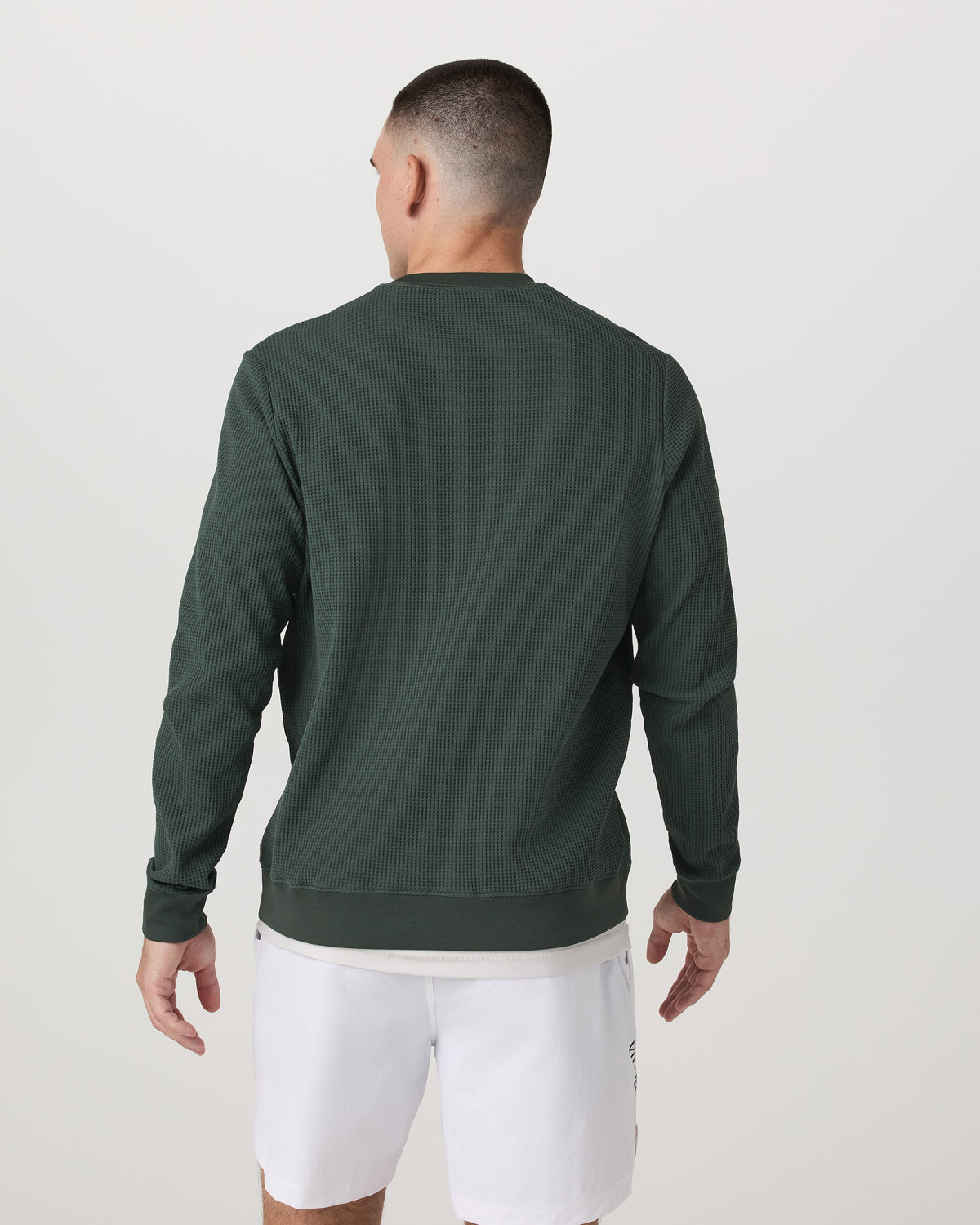 Jamestown Crew Men's Aspen Pullover Crewneck - Image 3