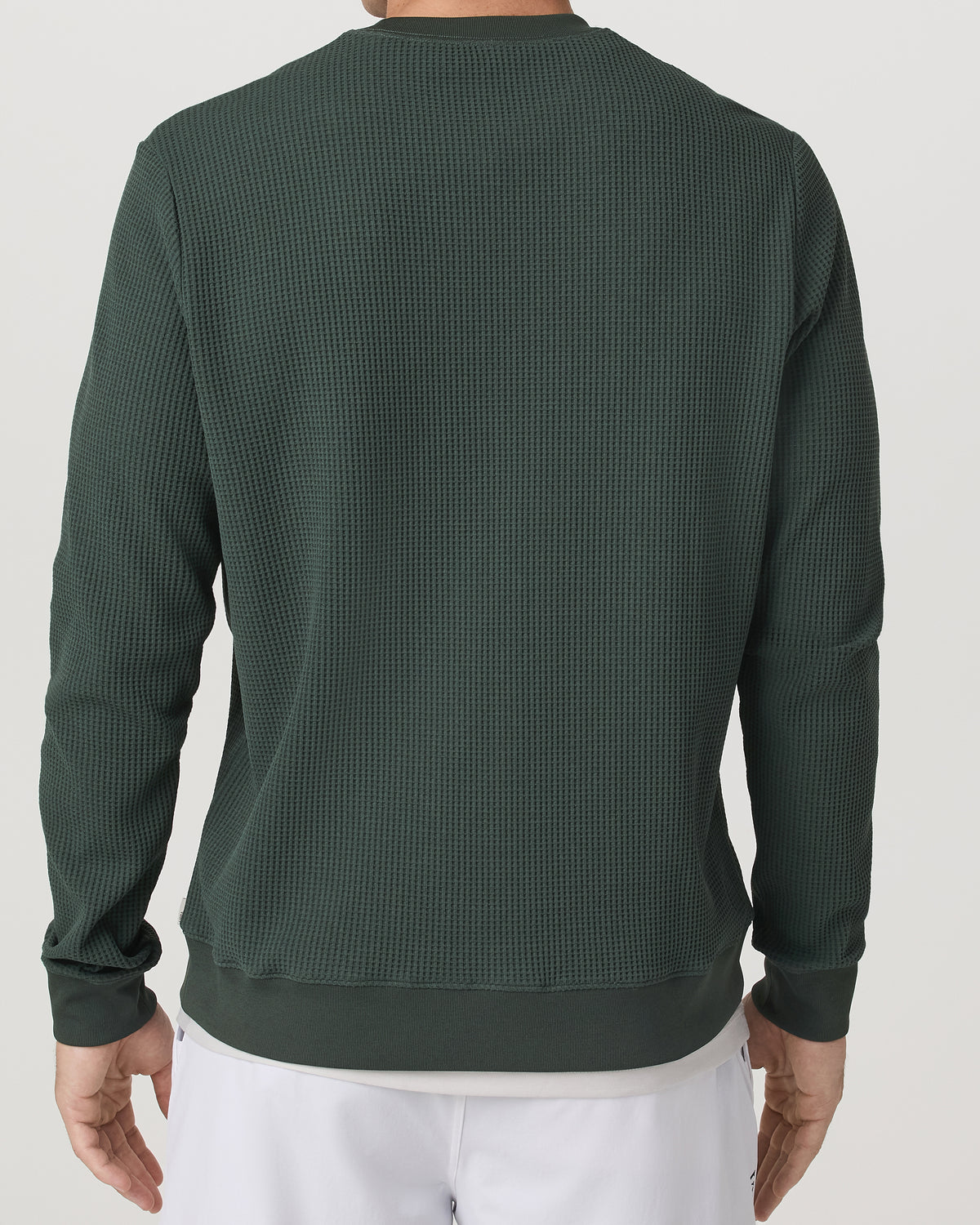 Jamestown Crew Men's Aspen Pullover Crewneck - Image 4