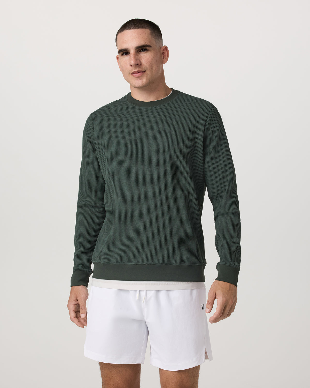 Jamestown Crew Men's Aspen Pullover Crewneck - Image 5