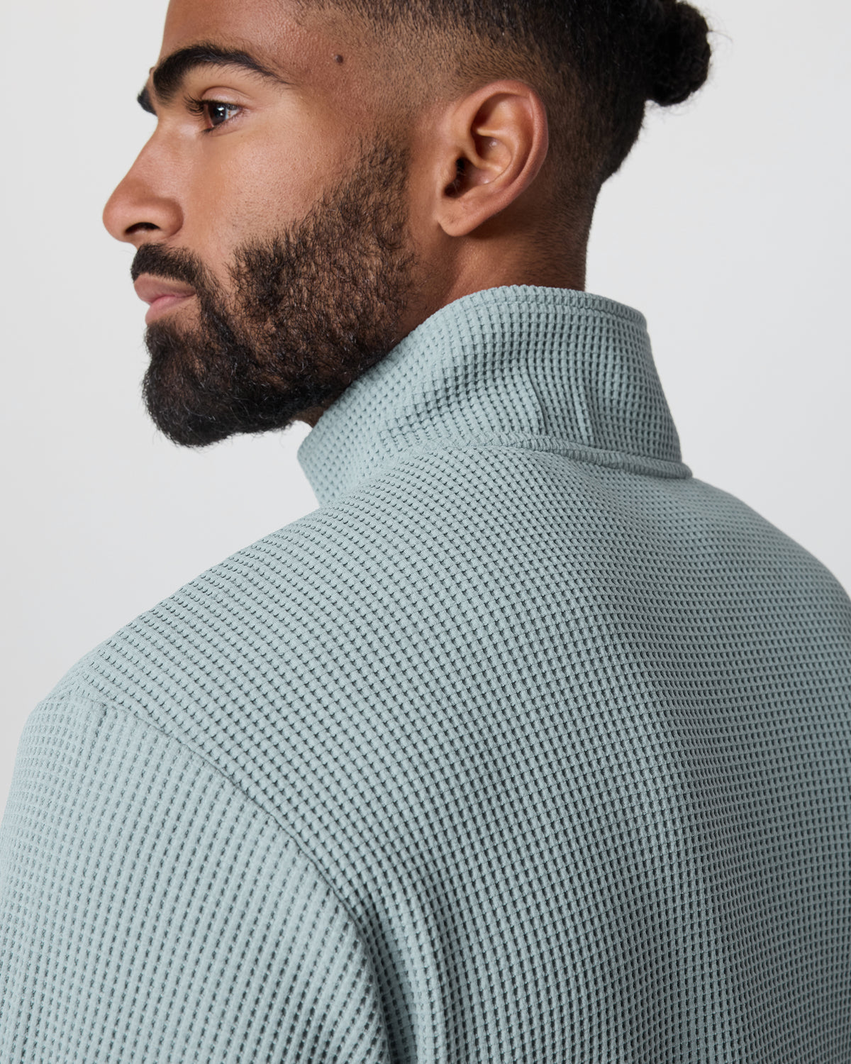 Jamestown Full Zip Mist - Image 2