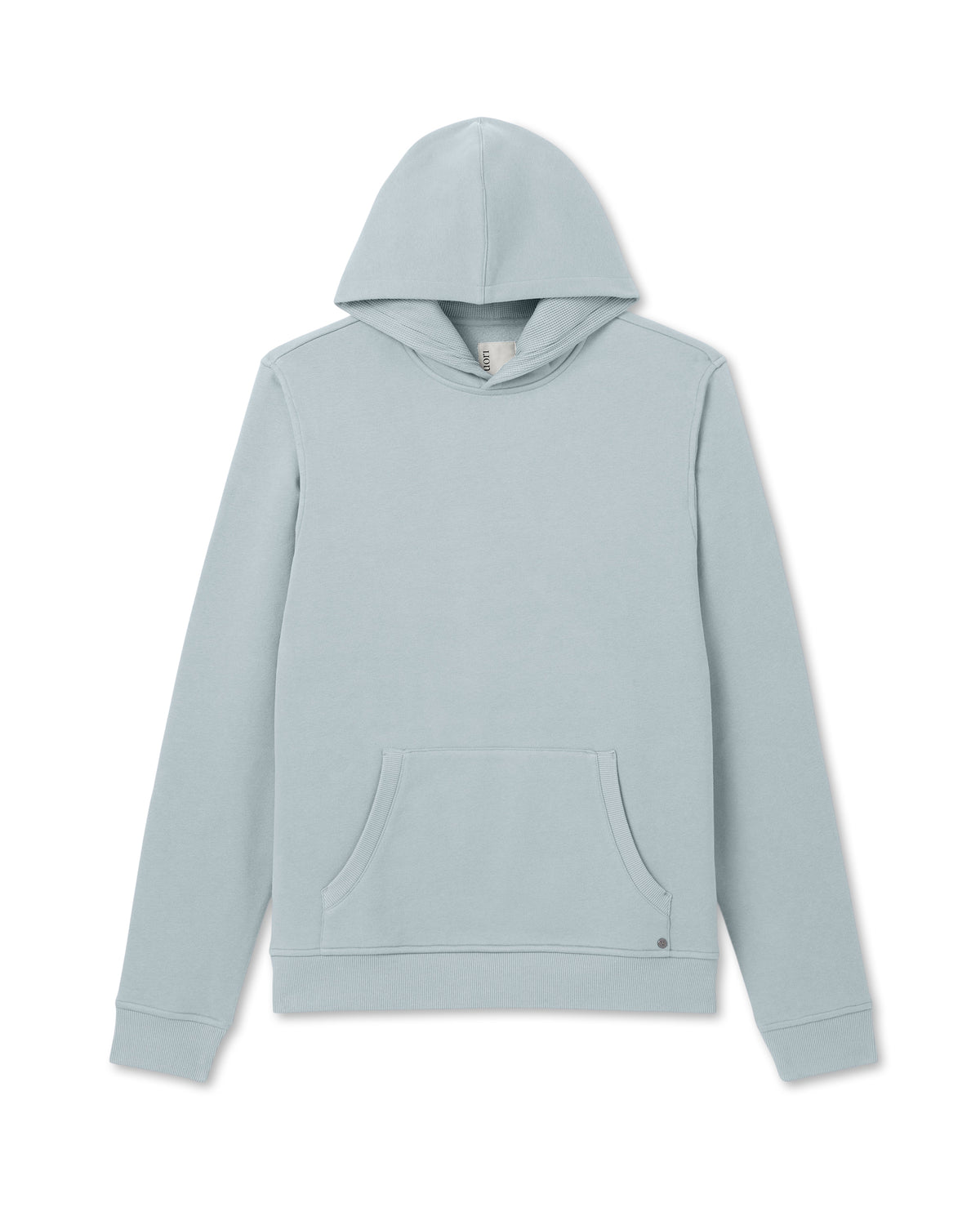 Seaside Pullover Hoodie Men's Blue Haze Pullover Hoodie - Image 6