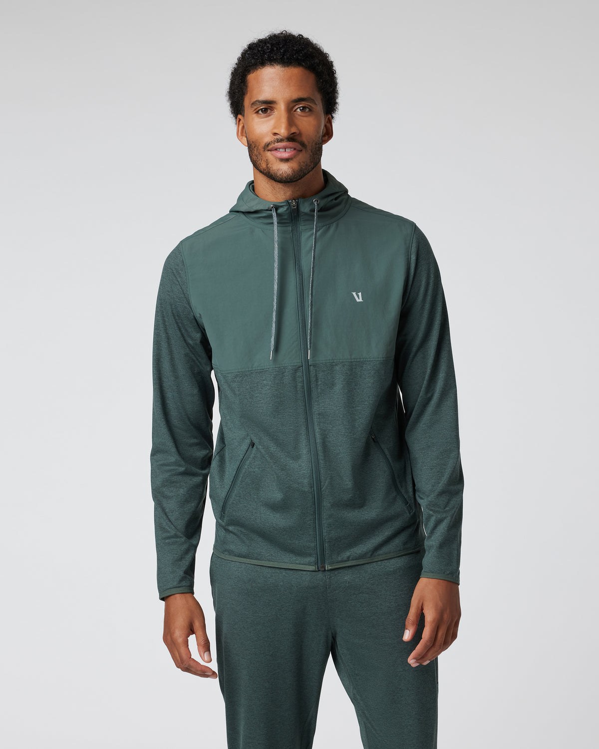 Sunday Element Jacket Aspen Heather Jacket
