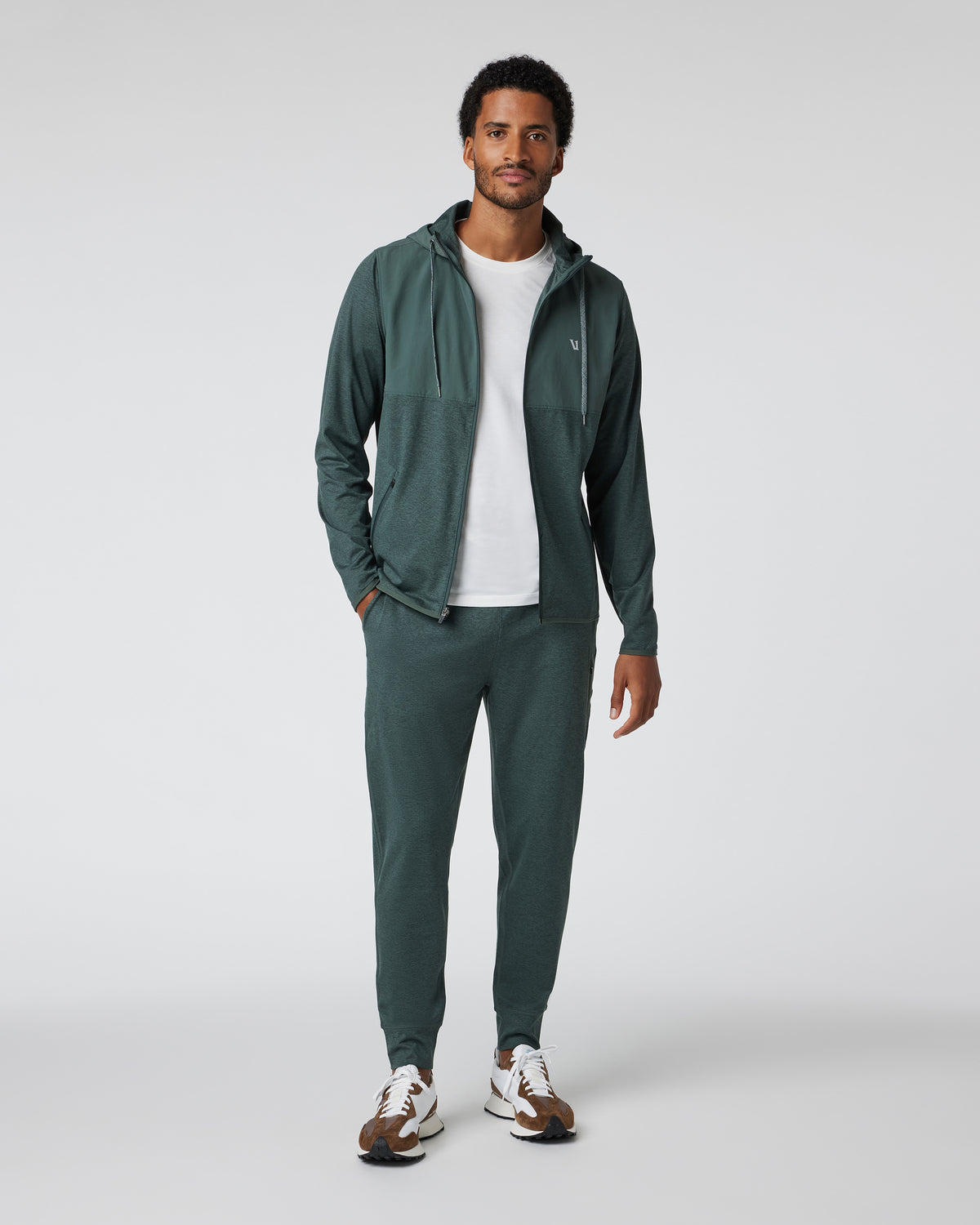 Sunday Element Jacket Aspen Heather Jacket - Image 3
