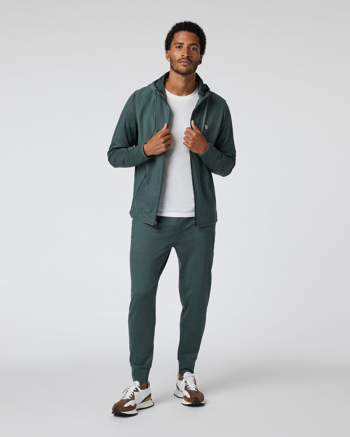 Sunday Element Jacket Aspen Heather Jacket - Image 4