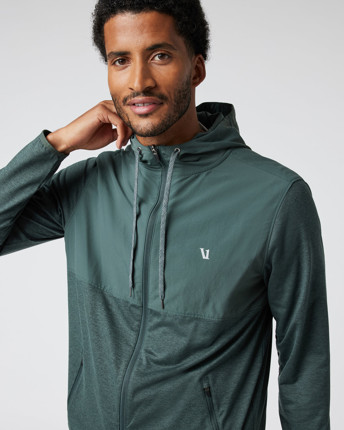 Sunday Element Jacket Aspen Heather Jacket - Image 5