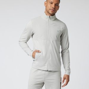 Sunday Element Track Jacket Vapor Heather