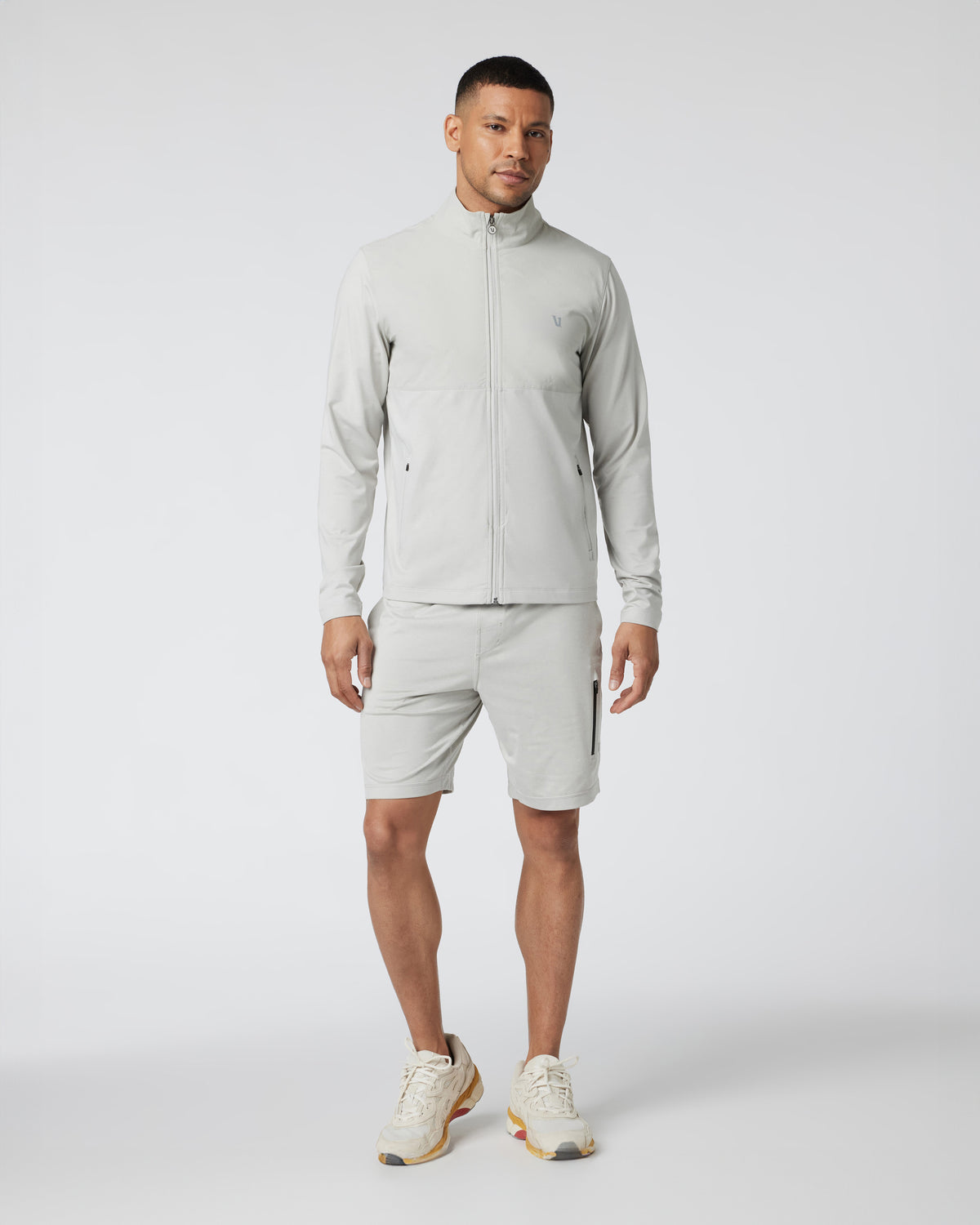 Sunday Element Track Jacket Vapor Heather - Image 5