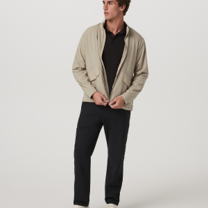 Octa Wind Shell Multi-Purpose Men's Truffle Jacket