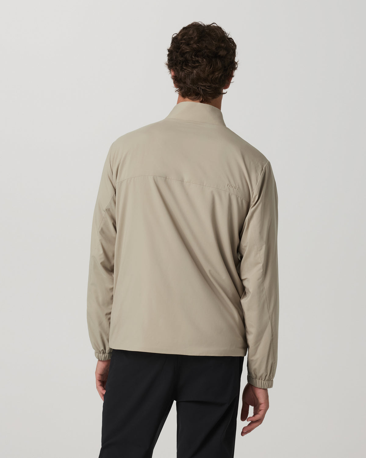 Octa Wind Shell Multi-Purpose Men's Truffle Jacket - Image 5