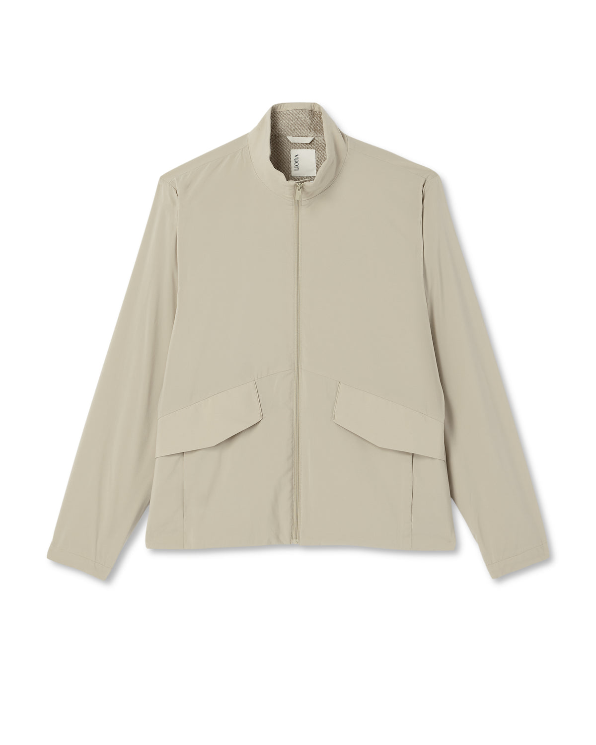 Octa Wind Shell Multi-Purpose Men's Truffle Jacket - Image 6