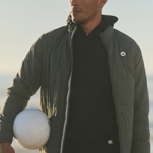 Echo Insulated Jacket 2.0 Men's River Rock Jacket
