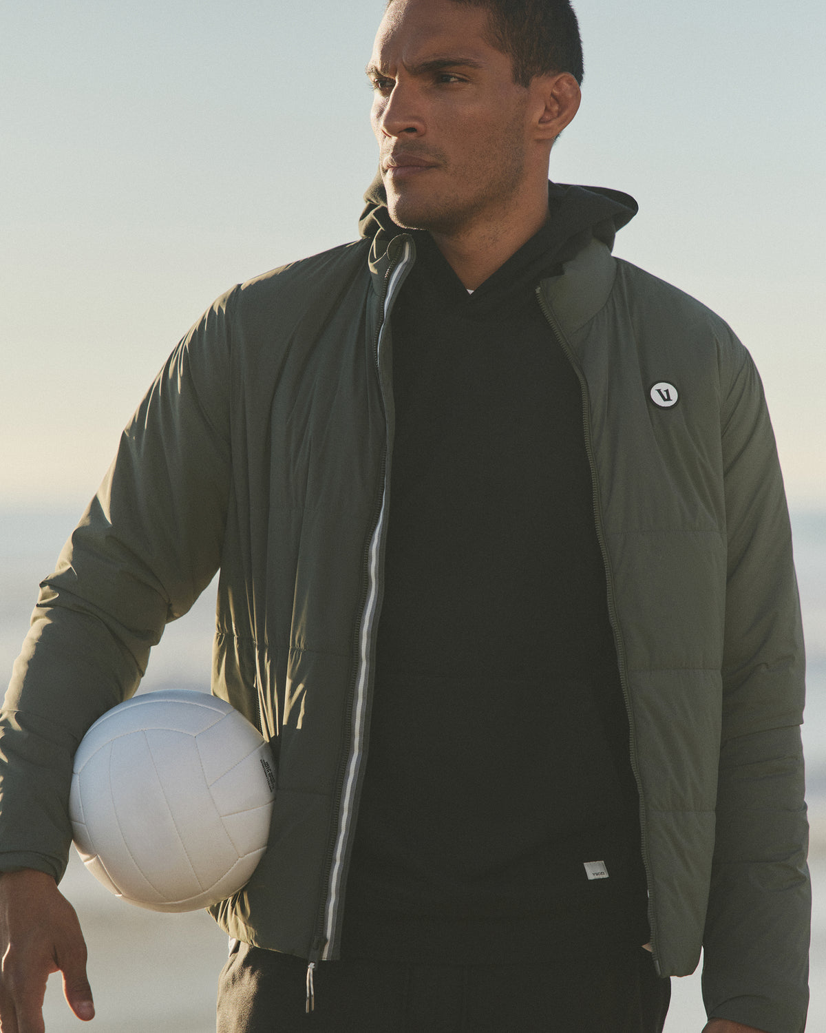 Echo Insulated Jacket 2.0 Men's River Rock Jacket