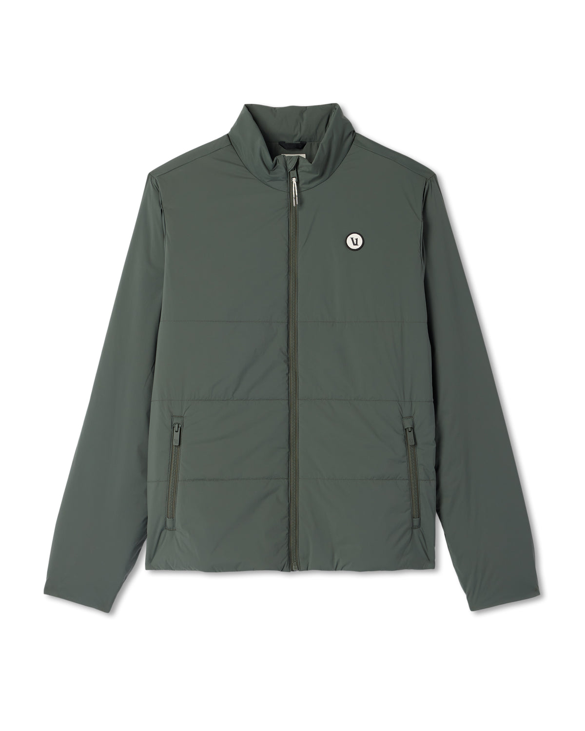 Echo Insulated Jacket 2.0 Men's River Rock Jacket - Image 6