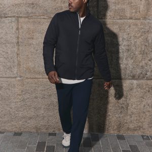 Echo Insulated Jacket 2.0 Black Lightweight Jacket