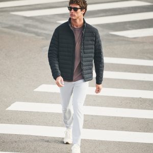 Steadfast Insulated Full Zip Jacket Black