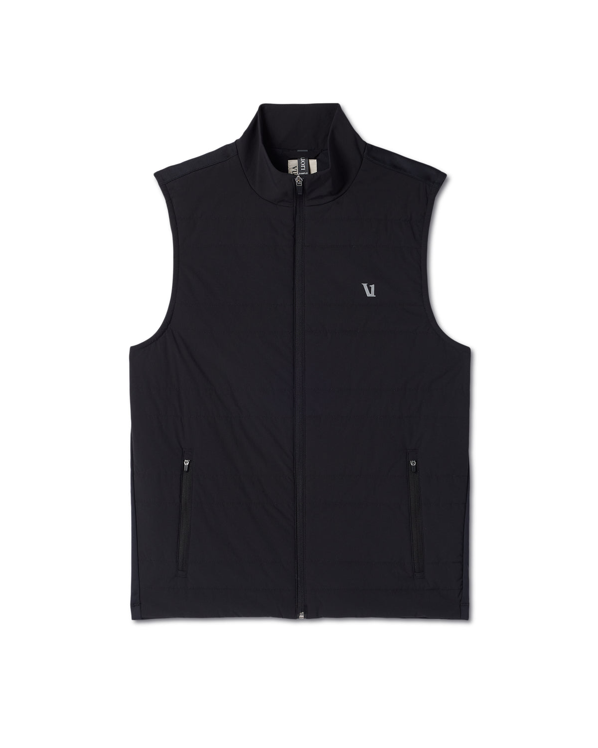 Sunday Insulated Hybrid Vest Men's Black Training Vest - Image 6