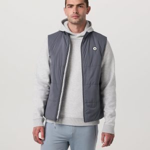 Echo Insulated Vest 2.0 Men's Moonlight Vest