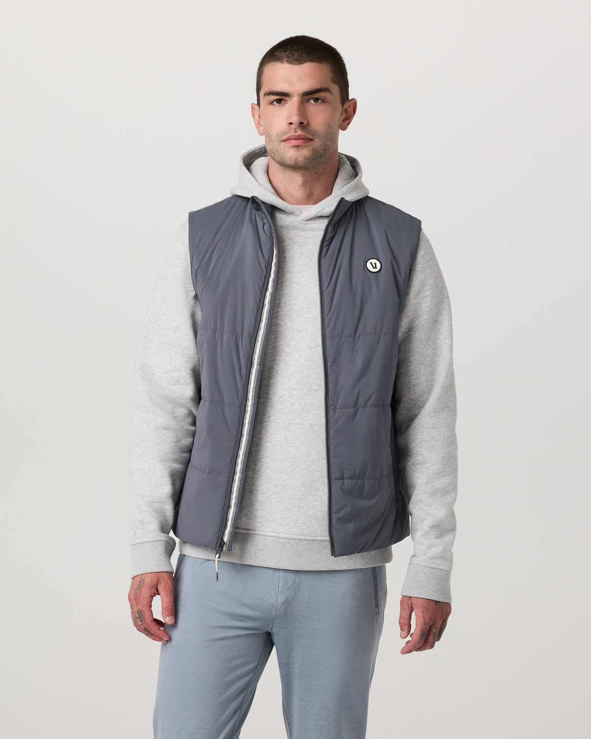 Echo Insulated Vest 2.0 Men's Moonlight Vest