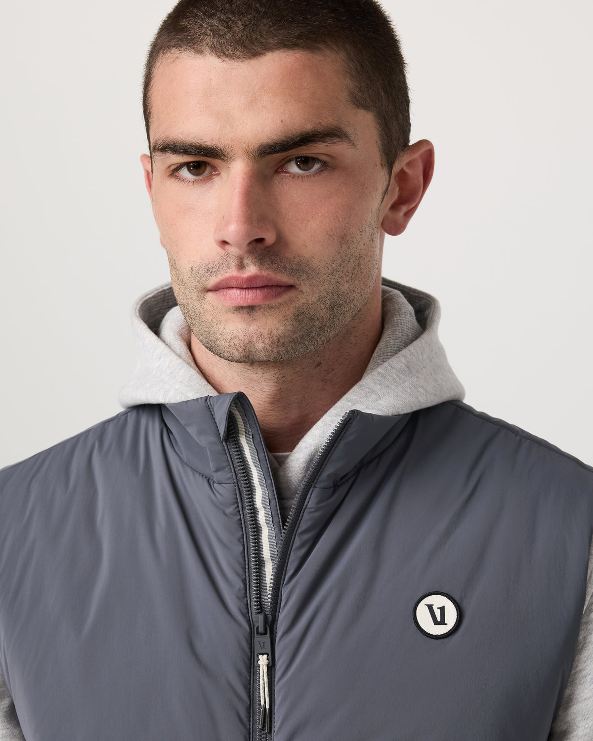 Echo Insulated Vest 2.0 Men's Moonlight Vest - Image 2