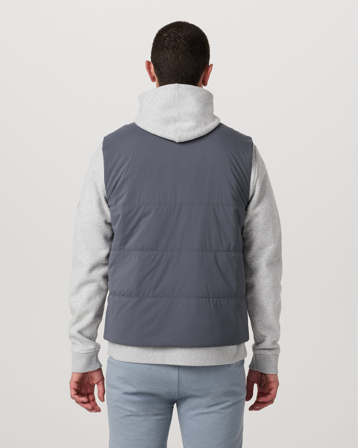 Echo Insulated Vest 2.0 Men's Moonlight Vest - Image 3
