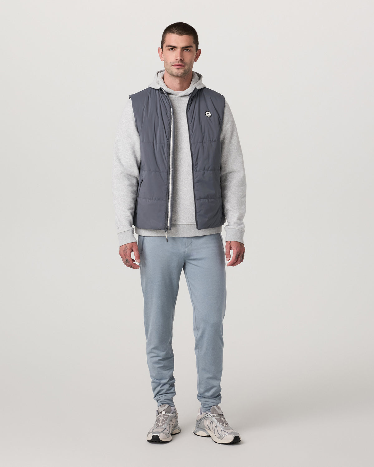 Echo Insulated Vest 2.0 Men's Moonlight Vest - Image 4