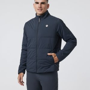 Echo Insulated Jacket 2.0 Navy Lightweight Jacket