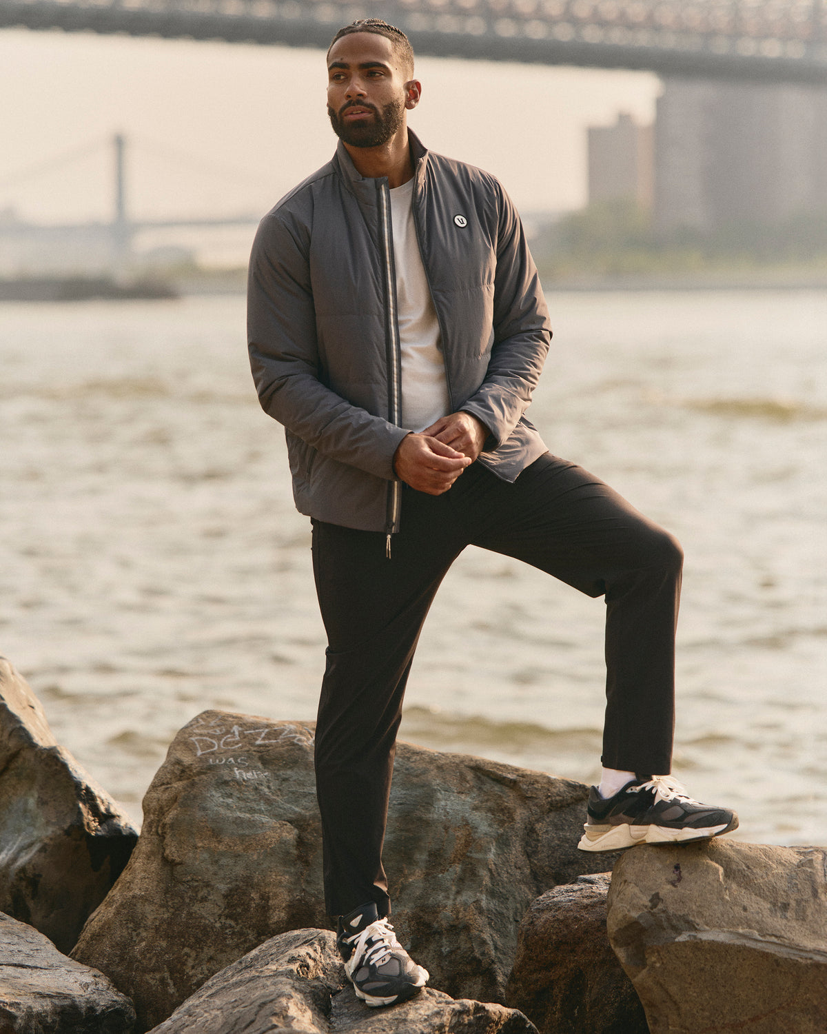 Echo Insulated Jacket 2.0 Men's Moonlight Jacket