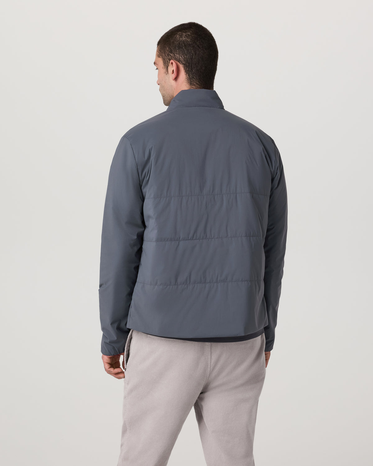 Echo Insulated Jacket 2.0 Men's Moonlight Jacket - Image 3