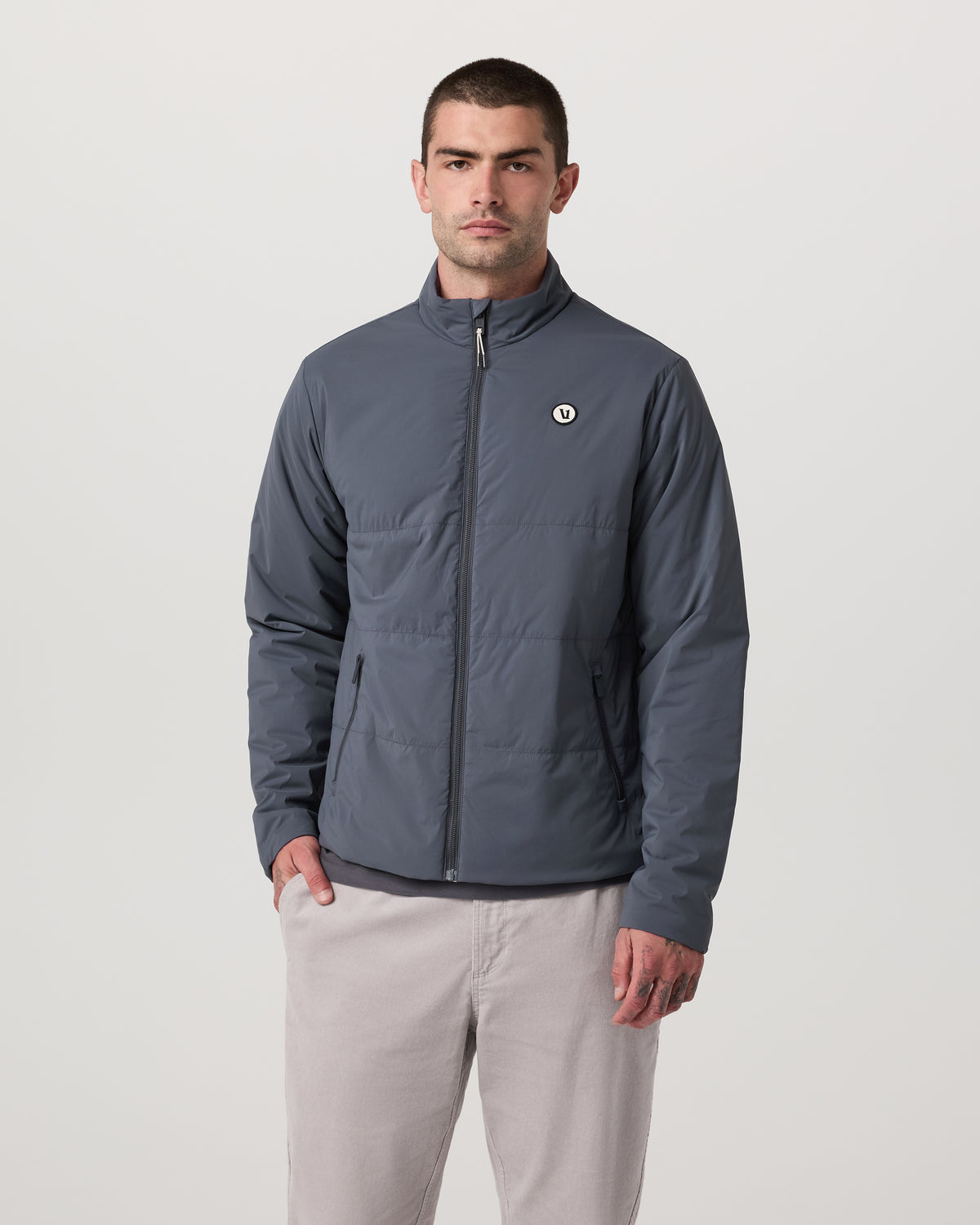 Echo Insulated Jacket 2.0 Men's Moonlight Jacket - Image 4