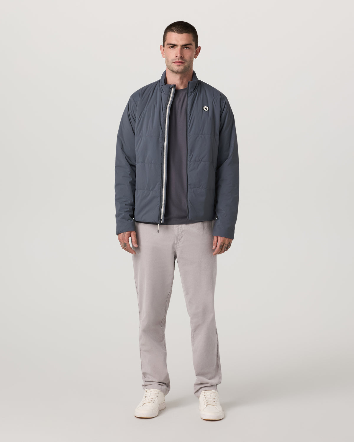Echo Insulated Jacket 2.0 Men's Moonlight Jacket - Image 5
