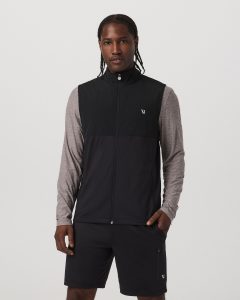 Sunday Element Vest Men's Black Vest