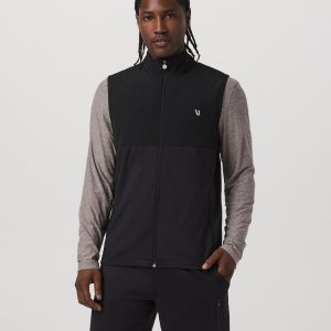 Sunday Element Vest Men's Black Vest