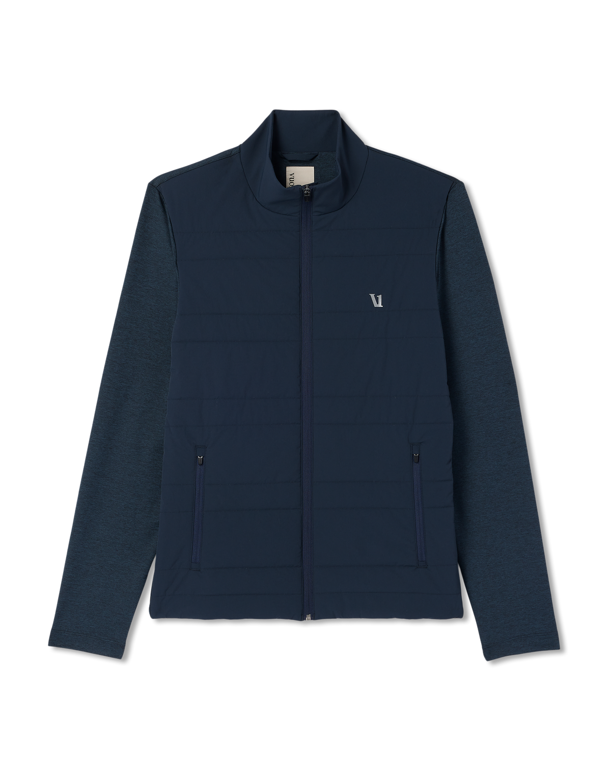 Sunday Insulated Hybrid Jacket Men's Ink Heather Jacket - Image 6