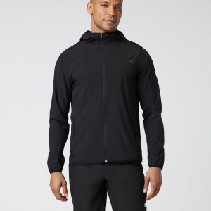 Outdoor Trainer Shell Men's Black Trainer Jacket