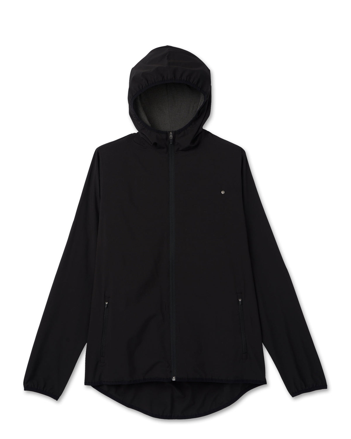Outdoor Trainer Shell Men's Black Trainer Jacket - Image 6