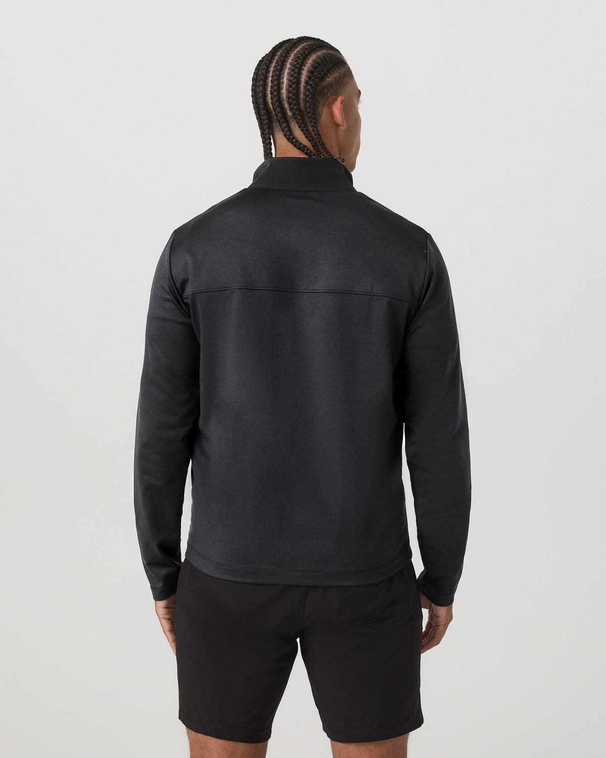 Sunday Insulated Hybrid Jacket Men's Black Training Jacket - Image 4