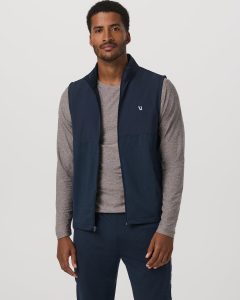 Sunday Element Vest Men's Ink Heather Vest