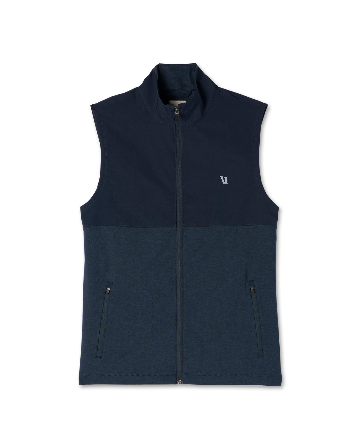 Sunday Element Vest Men's Ink Heather Vest - Image 6