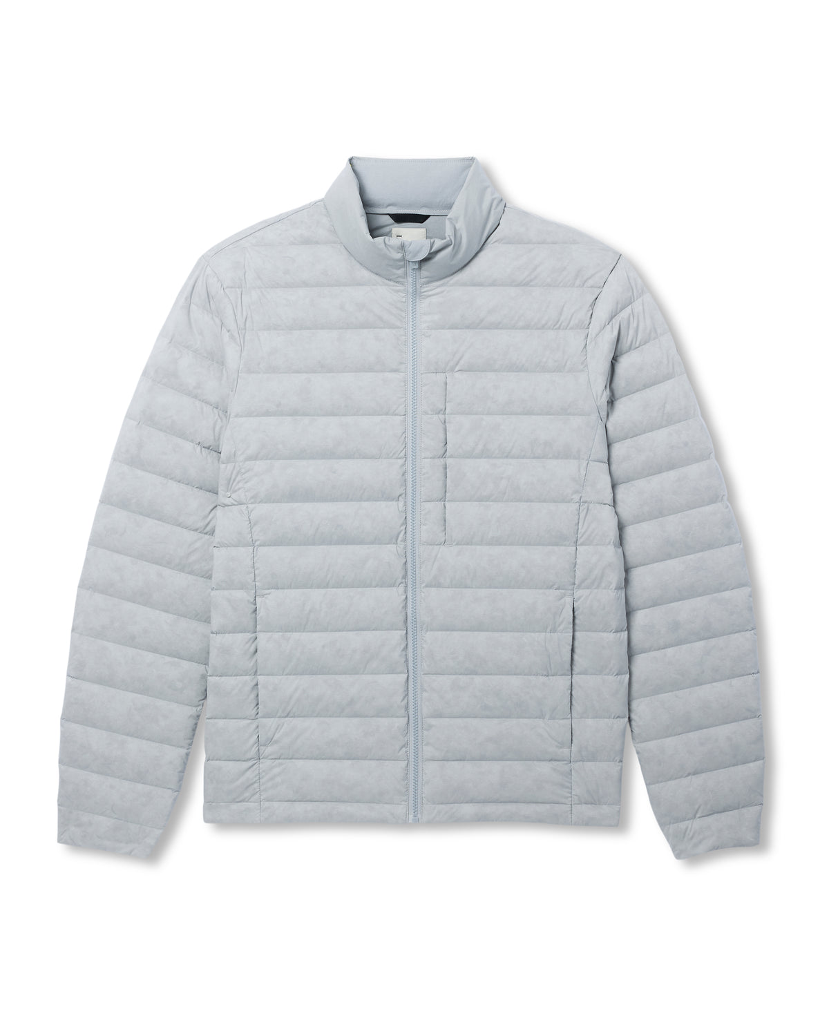 Steadfast Insulated Full Zip Jacket Men's Sea Fog Jacket - Image 6