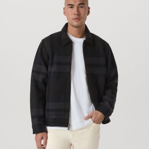 Ballard Jacket Men's Ink Fleece Jacket
