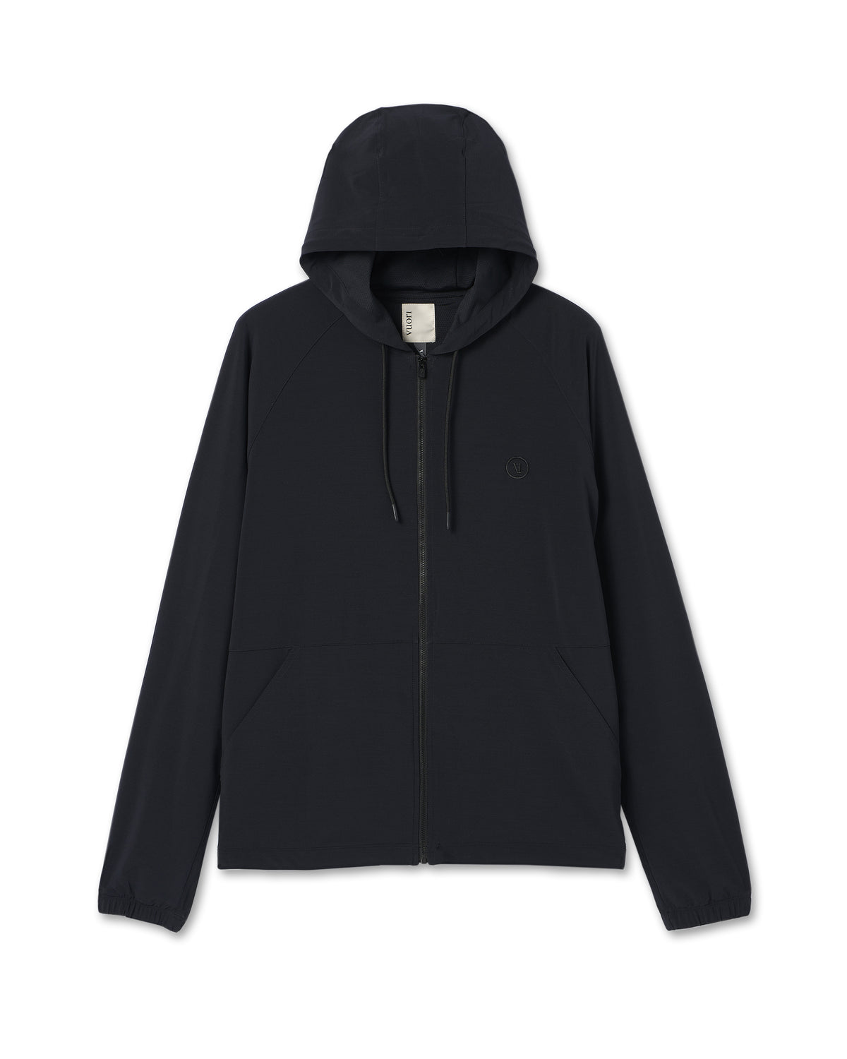 Elevate Kore Jacket Men's Black Athletic Jacket - Image 6