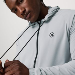 Elevate Kore Jacket Men's Sea Fog Fitness Jacket