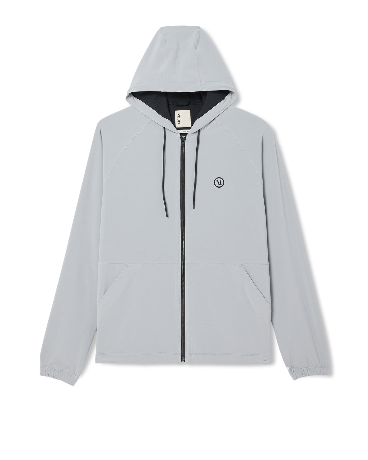 Elevate Kore Jacket Men's Sea Fog Fitness Jacket - Image 6