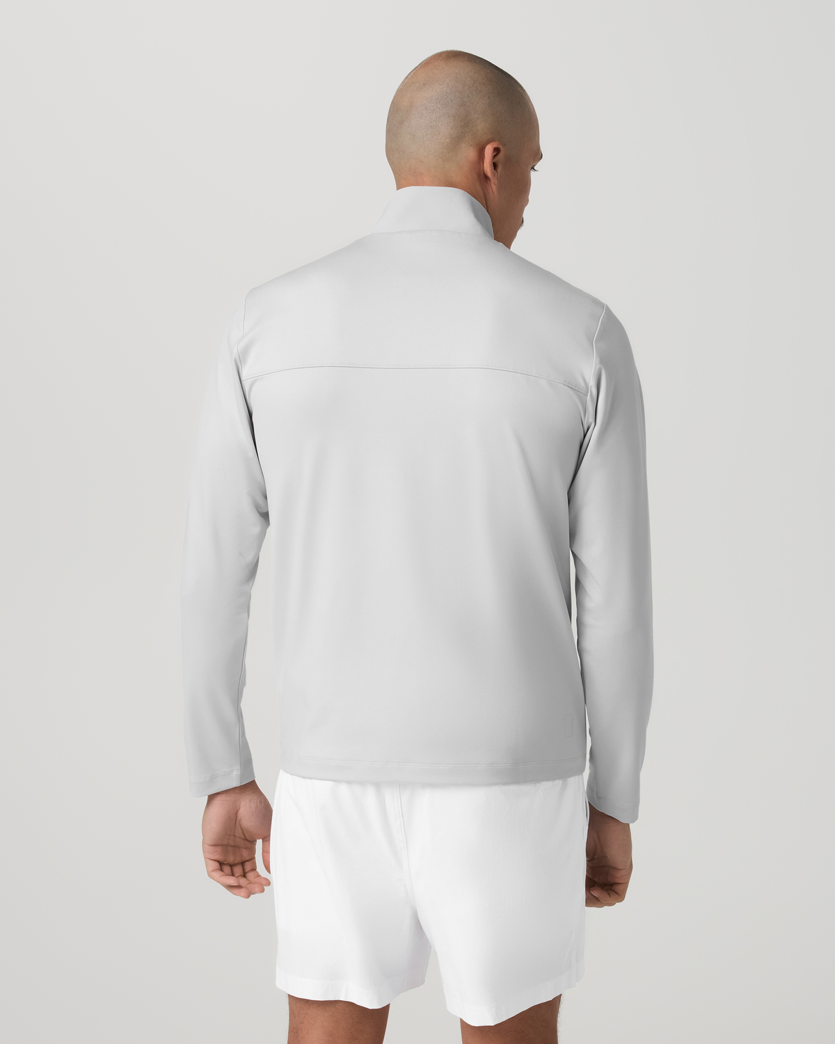 Sunday Insulated Hybrid Jacket Men's Frost Grey Jacket - Image 3