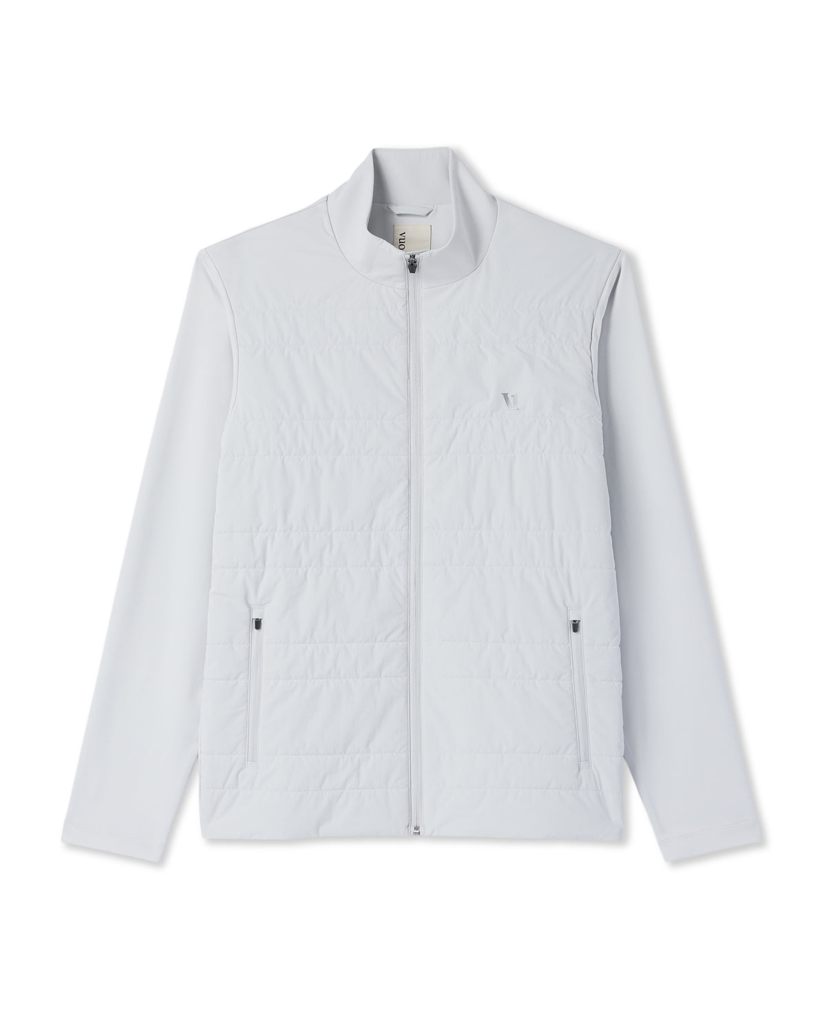Sunday Insulated Hybrid Jacket Men's Frost Grey Jacket - Image 6