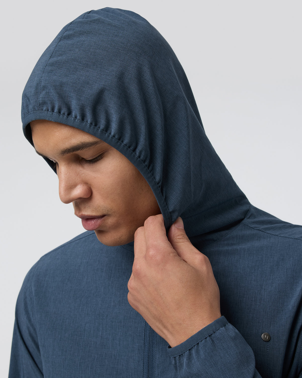 Outdoor Trainer Shell Pacific Linen Texture - Image 2