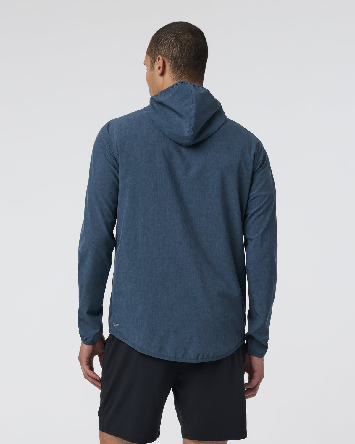 Outdoor Trainer Shell Pacific Linen Texture - Image 3