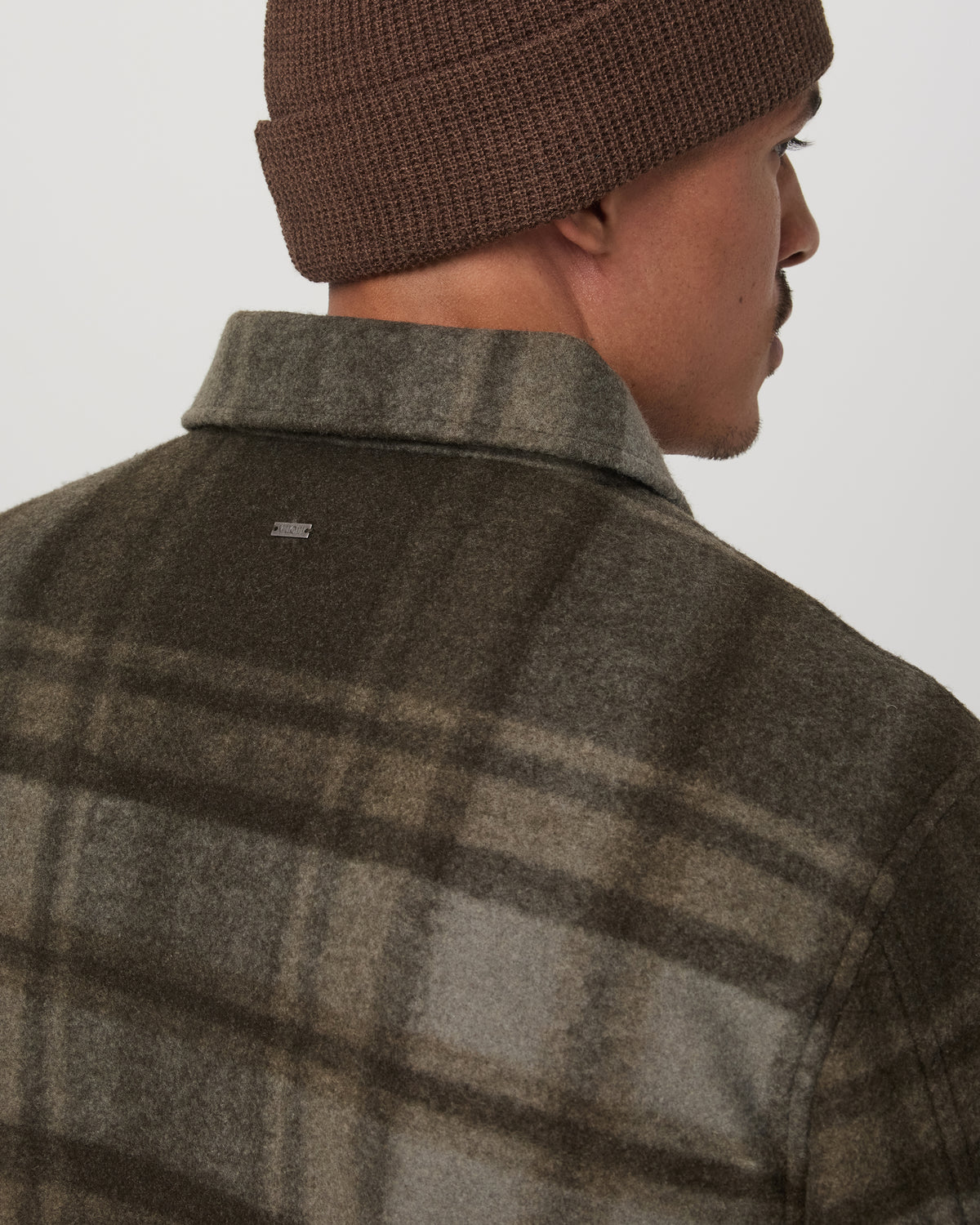 Ballard Jacket Men's Oregano Fleece Jacket - Image 5